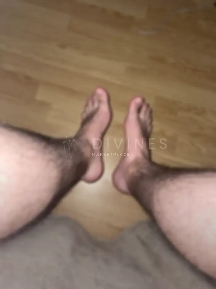 My sweety feets