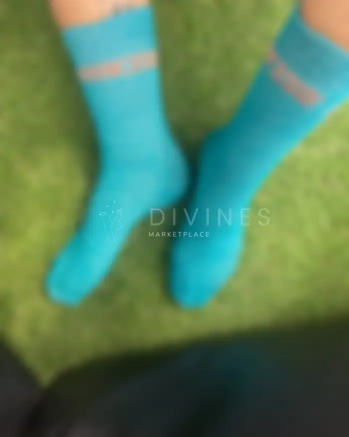 🧦 Une petite touche de douceur ✨