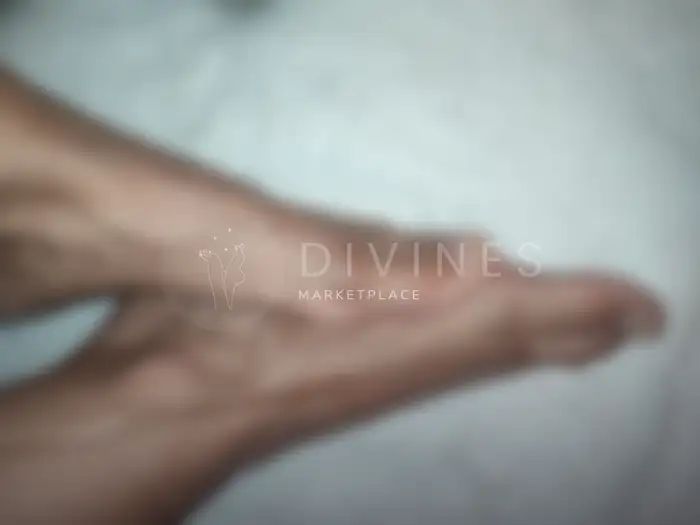 Jolis pieds d'été
