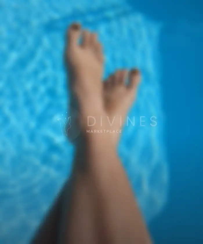 Douceur bleue