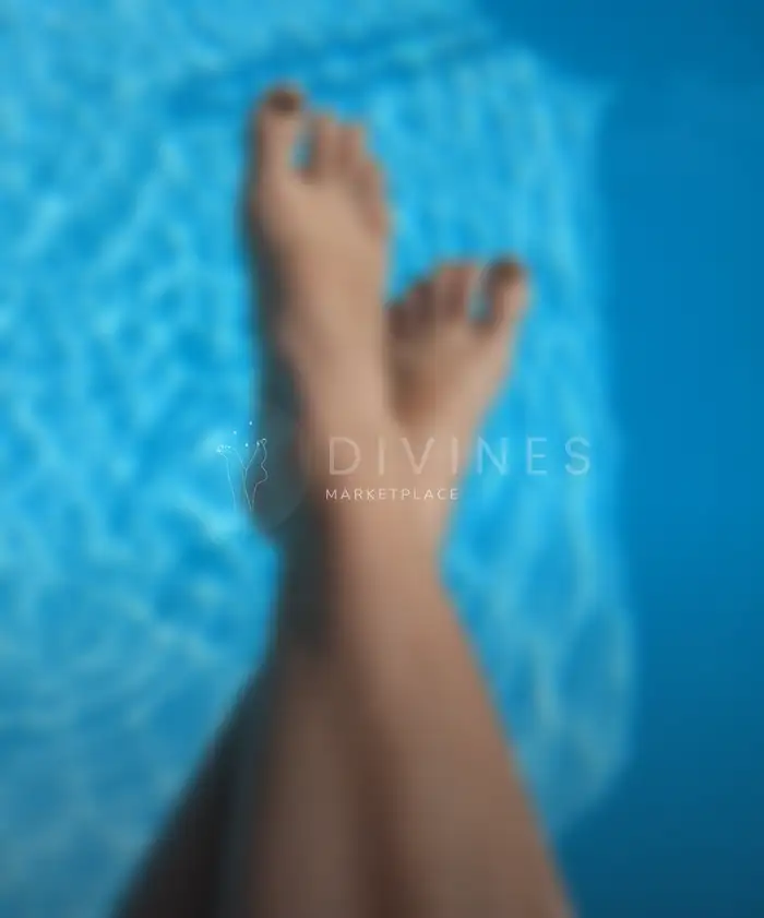 Douceur bleue