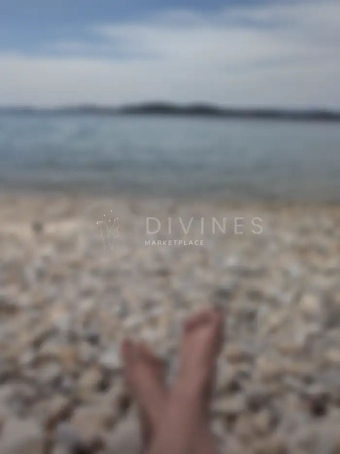 Plage en Grèce
