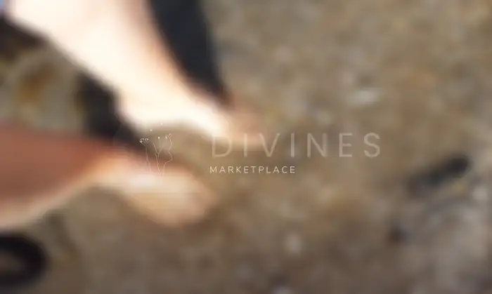 Pieds dans l’eau