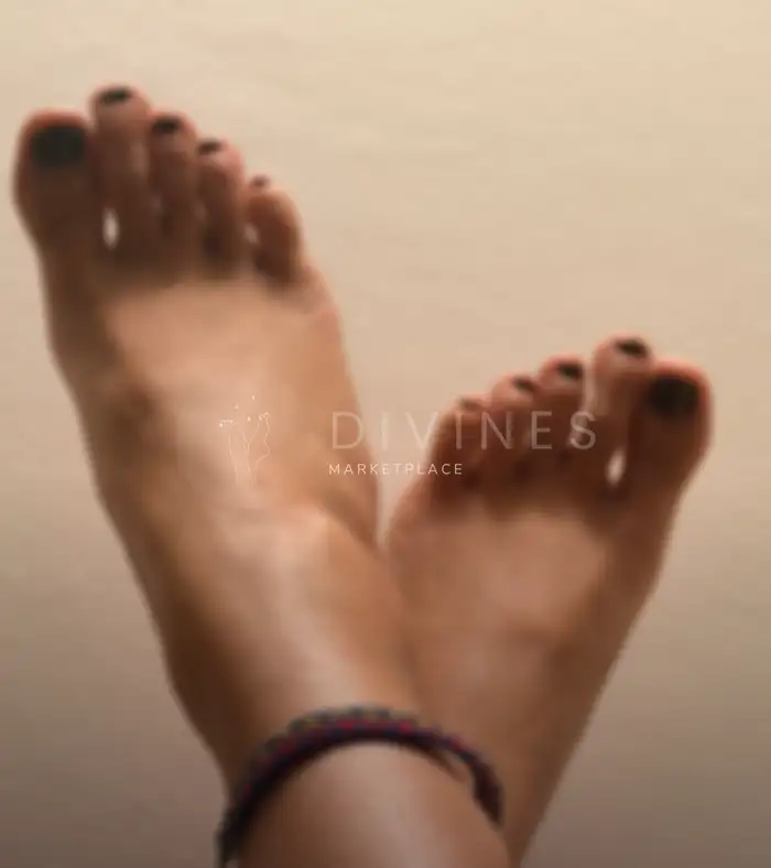 Pied 36 vernis