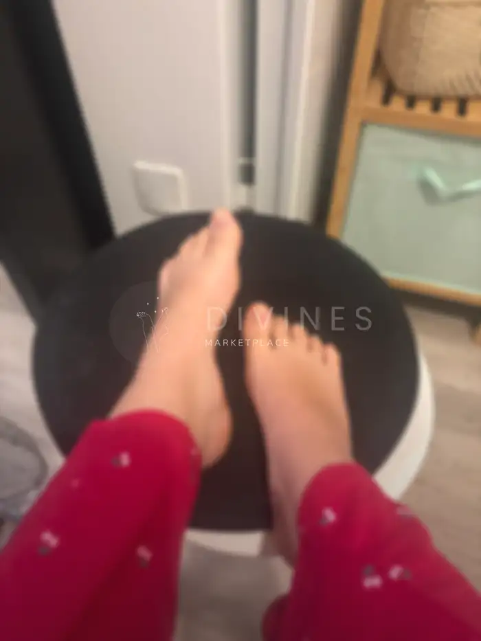 Pyjama & petits pieds 💕