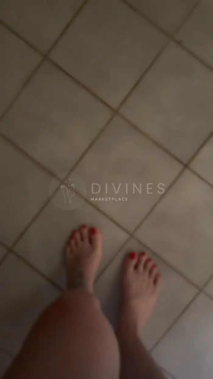 En vidéo quelques pas rien que pour toi… 👣❤️
