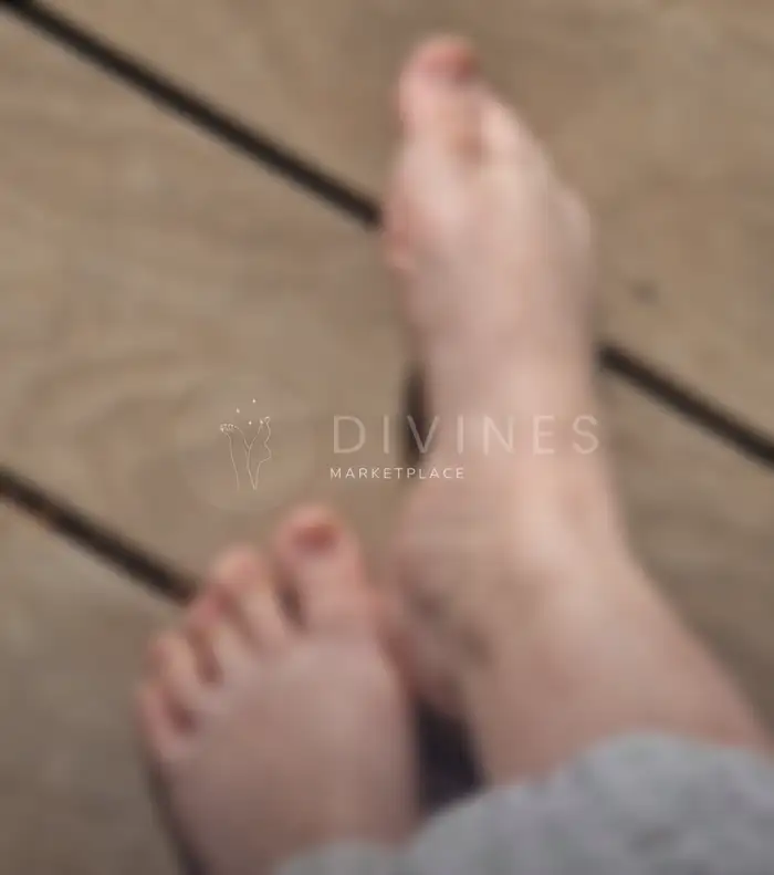 Petits pieds en terrasse
