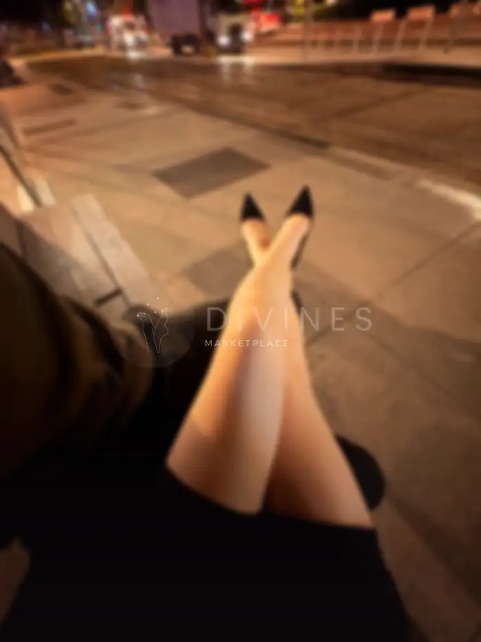 Pieds en talons