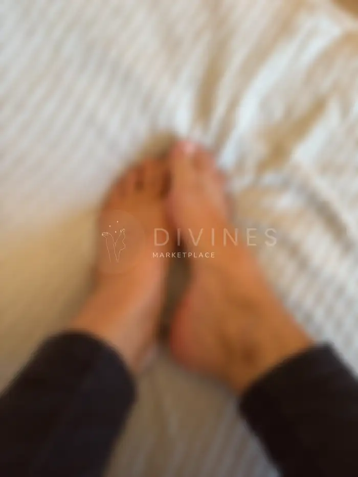 Pieds naturels