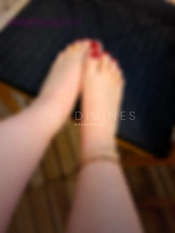 Vernis rouge & bijoux