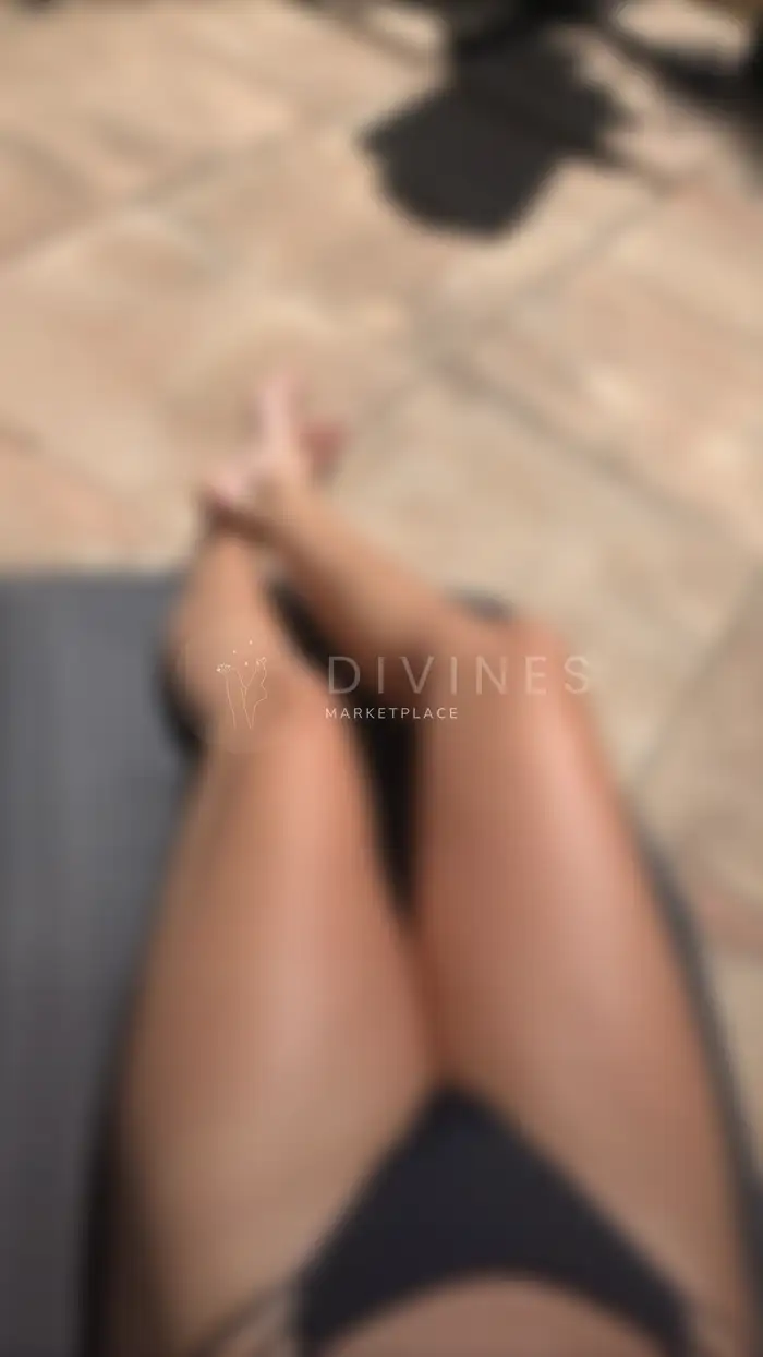 Pieds nus au soleil
