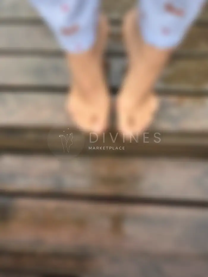 Mes pieds ont froid sous la pluie